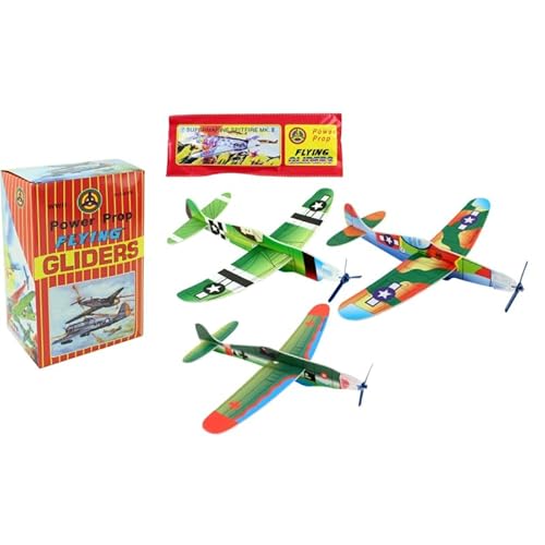 Senvianda 48 x Styropor Flugzeug Senvianda 48 x Styropor Flugzeug von Senvianda