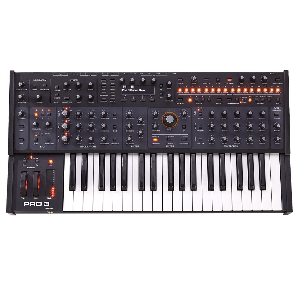 Sequential Pro 3 Synthesizer Sequential Pro 3 Synthesizer von Sequential