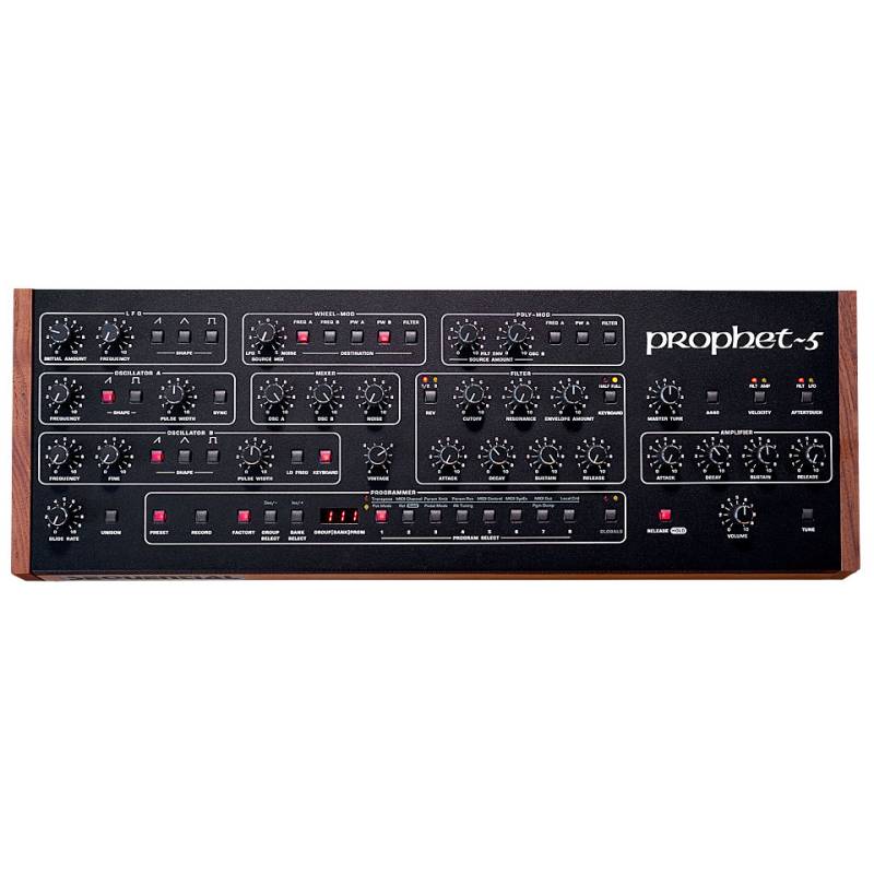 Sequential Prophet 5 Module Synthesizer von Sequential