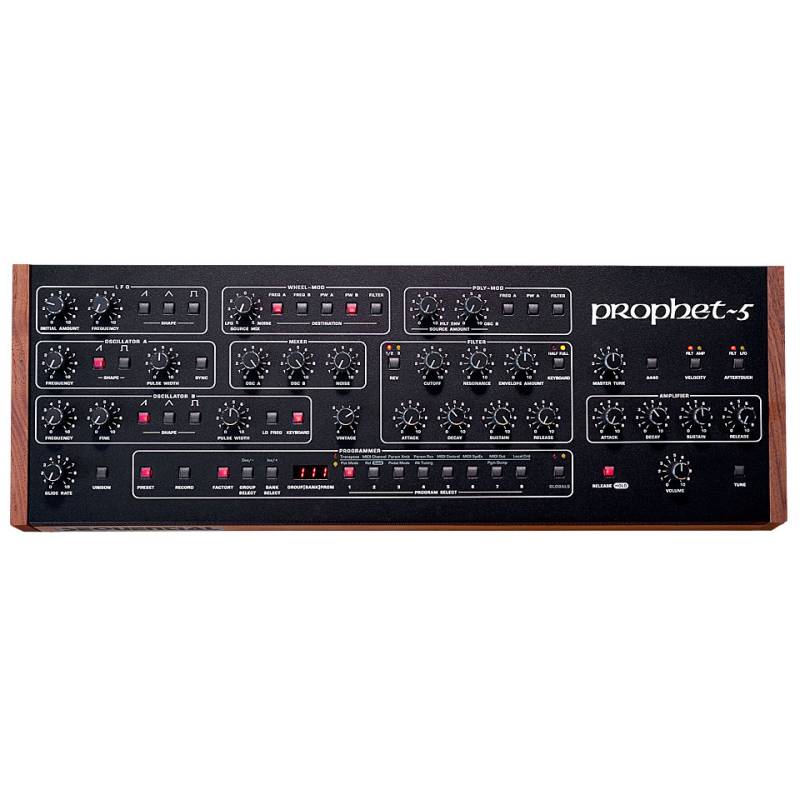 Sequential Prophet 5 Module Synthesizer von Sequential