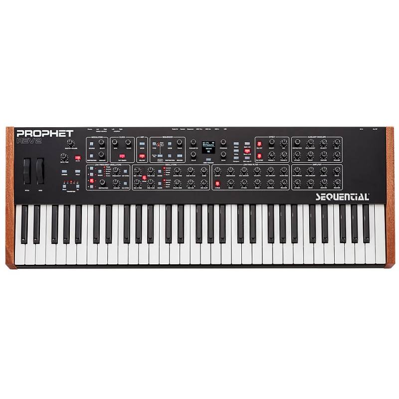 Sequential Prophet REV2-16 Synthesizer von Sequential