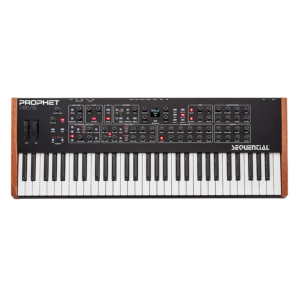 Sequential Prophet REV2-8 Synthesizer von Sequential