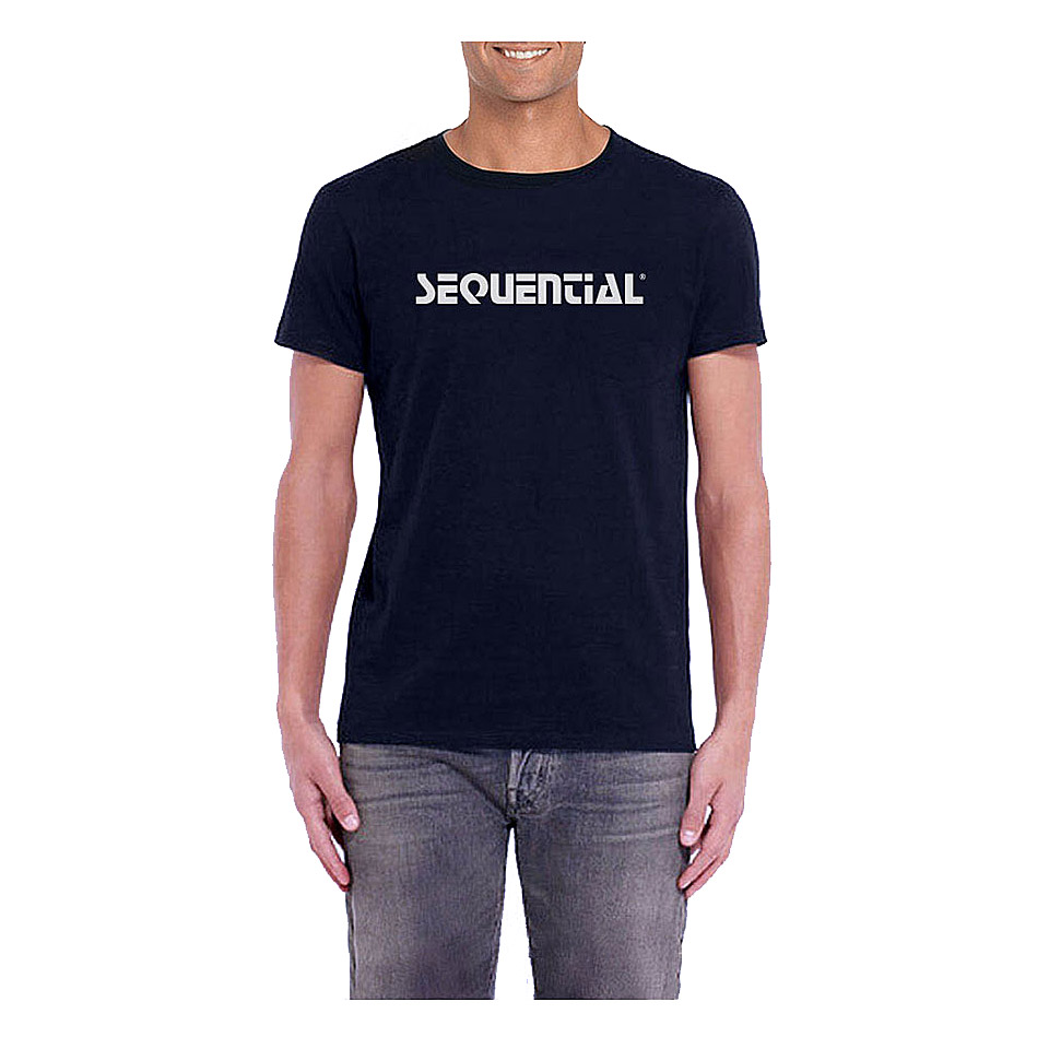 Sequential T-Shirt M T-Shirt von Sequential
