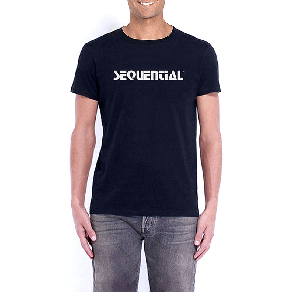 Sequential T-Shirt XL T-Shirt von Sequential