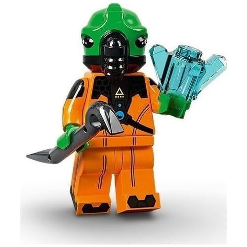 Lego® 71029 Minifiguren Serie 21 Figur Nr 11 Alien von Serie 2