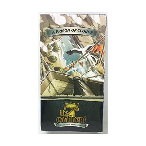 The 7th Continent - A Prison of Clouds - Expansion - Englische Version von Serious Poulp