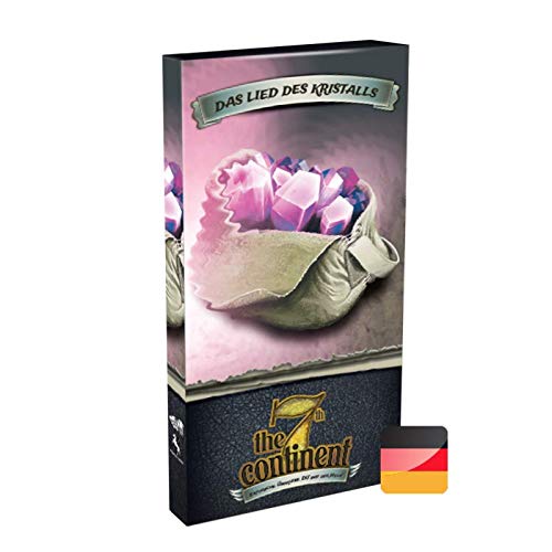 The 7th Continent - Das Lied des Kristalls – Erweiterung – Deutsche Version von Serious Poulp