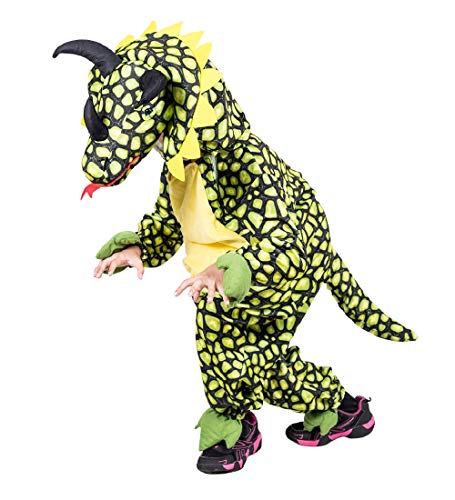 Dino-Kostüm Triceratops, F123 116-122, für Kind-er, Dinosaurier-Kostüme Saurier Drache-n Fasching Karneval Karnevalskostüm-e Kinder-Faschingskostüme Dino-Kostüm Triceratops, F123 116-122, für Kind-er, Dinosaurier-Kostüme Saurier Drache-n Fasching Karneval Karnevalskostüm-e Kinder-Faschingskostüme von Seruna