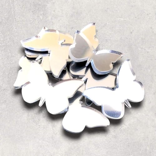 Bastelset Schmetterling, große Flügel, 10 x 9 cm Bastelset Schmetterling, große Flügel, 10 x 9 cm von Servewell