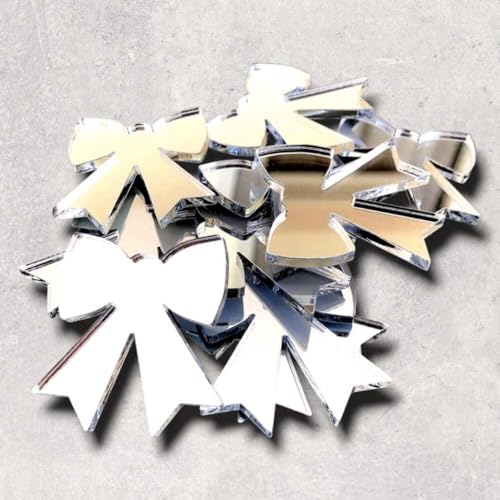 Bastelset mit Schleife, 10 x 10 cm Bastelset mit Schleife, 10 x 10 cm von Servewell