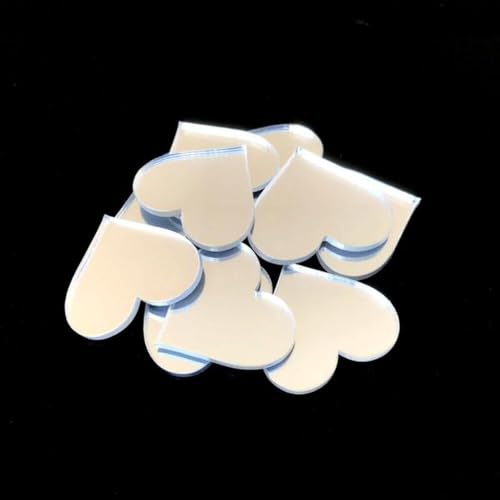 Bastelsets Herzen 10 x 5cm Bastelsets Herzen 10 x 5cm von Servewell