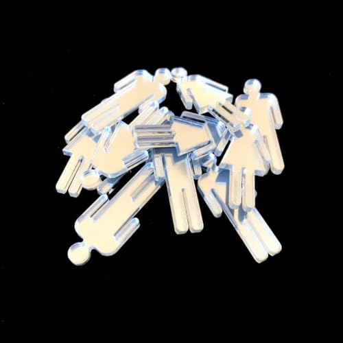 Bastelsets für Männer und Frauen, 10 x 10 cm Bastelsets für Männer und Frauen, 10 x 10 cm von Servewell