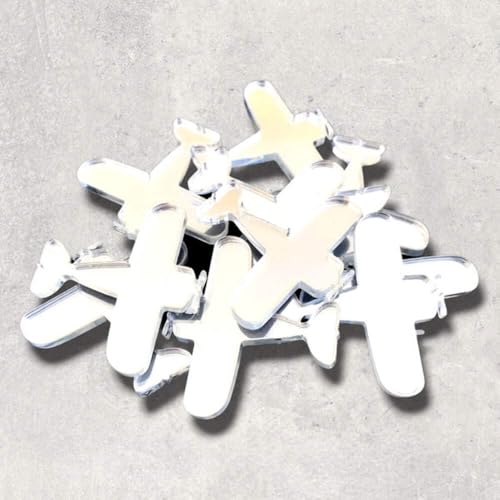 Doppeldecker Bastelsets 10 x 9 cm Doppeldecker Bastelsets 10 x 9 cm von Servewell