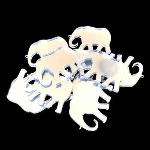 Elefant Bastelsets 10 x 9cm Elefant Bastelsets 10 x 9cm von Servewell