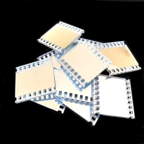 Folienstreifen Bastelsets 10 x 2cm Folienstreifen Bastelsets 10 x 2cm von Servewell