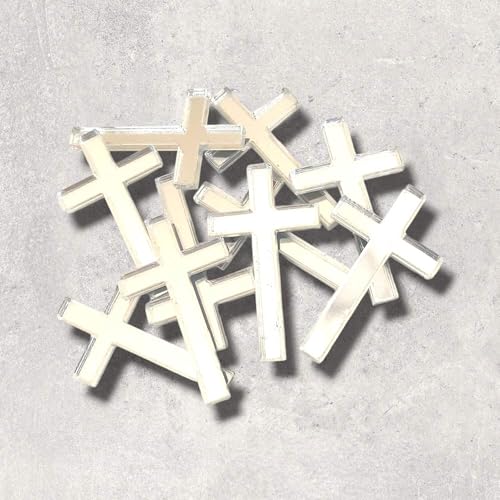 Kreuz-Bastelsets 10 x 9 cm Kreuz-Bastelsets 10 x 9 cm von Servewell
