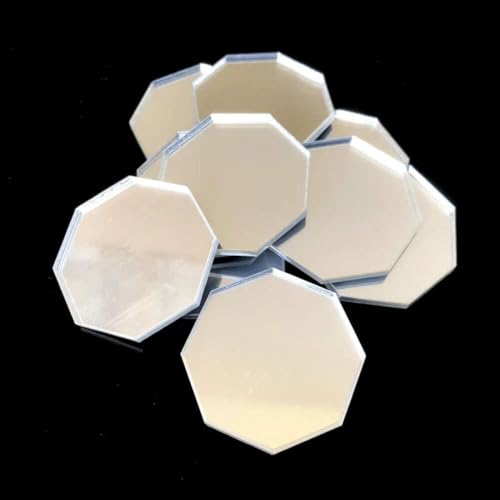 Octagon Bastelsets 10 x 8cm Octagon Bastelsets 10 x 8cm von Servewell