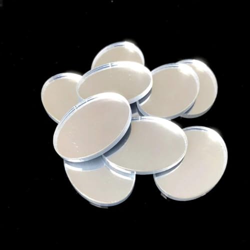 Ovale Bastelsets 10 x 8 cm Ovale Bastelsets 10 x 8 cm von Servewell