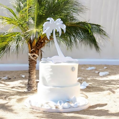 Servewell Kuchendekoration Palme, 15 cm Servewell Kuchendekoration Palme, 15 cm von Servewell