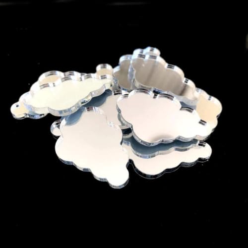 Wolken-Bastelsets 10 x 9 cm Wolken-Bastelsets 10 x 9 cm von Servewell