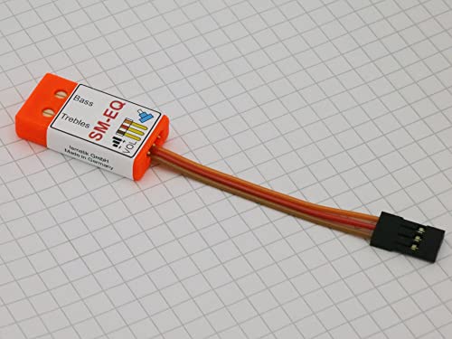 Servonaut SM-EQ Klangregler Servonaut SM-EQ Klangregler von Servonaut