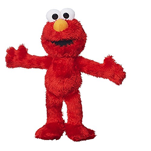 KOMUS Playskool Friends Sesame Street Elmo Mini Plüsch KOMUS Playskool Friends Sesame Street Elmo Mini Plüsch von Sesame Street
