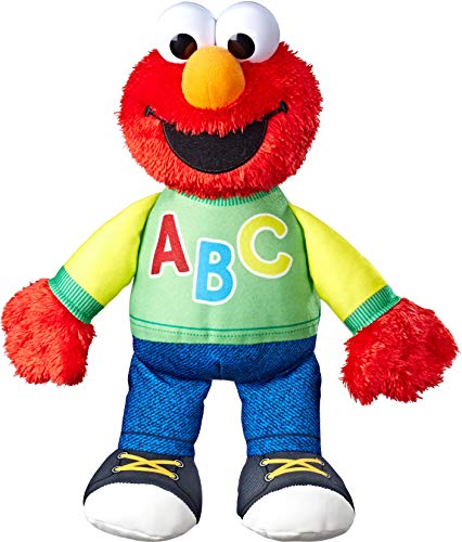 Playskool Sesame Street Singing ABC?s Elmo von Sesame Street