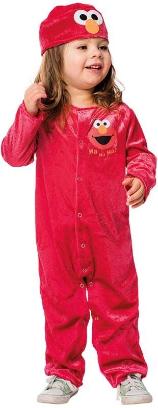 Sesam Kostüm Elmo 6-12 Monate Sesam Kostüm Elmo 6-12 Monate von Sesame Street
