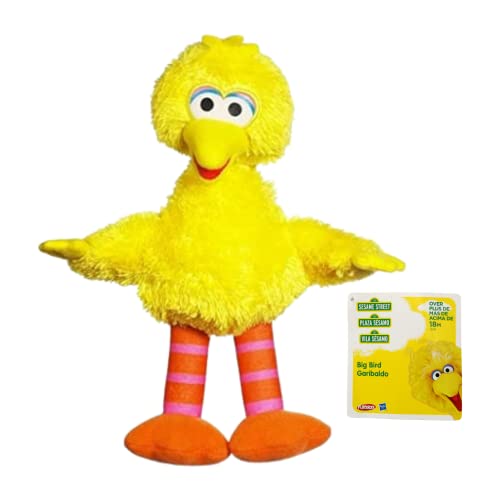 Sesame Street Playskool Big Bird Jumbo Plüsch von Sesame Street