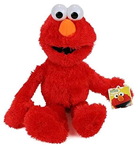 Sesamstraße Sesamstraße Elmo Plüschtier, 35 cm von Sesame Street