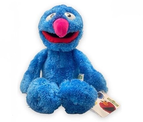 Living Puppets Plüschfigur Grobi aus der Sesamstraße 35cm von Guoml
