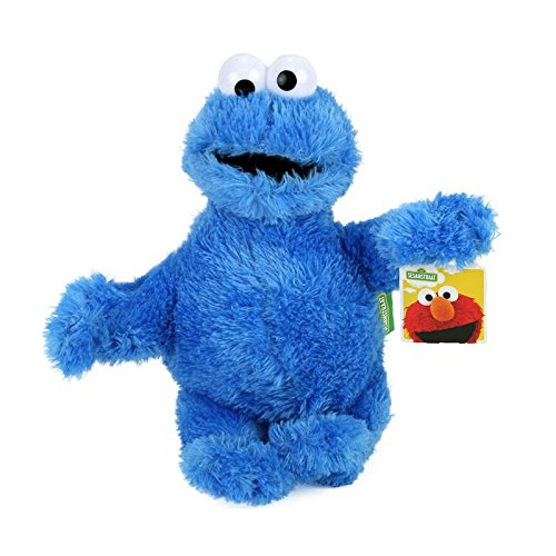 Sesamstraße Sesamstraße Plüschfigur Krümelmonster 30 cm von Sesame Street