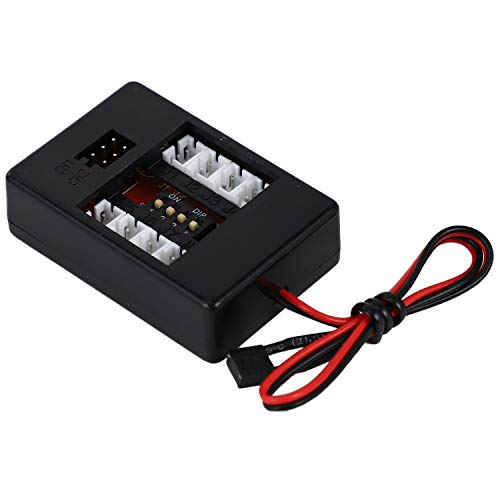 Sessleger 01:10 RC Modell LED Licht-Set 12 LED Blinkersystem RC 1:10 Autozubehör Sessleger 01:10 RC Modell LED Licht-Set 12 LED Blinkersystem RC 1:10 Autozubehör von Sessleger