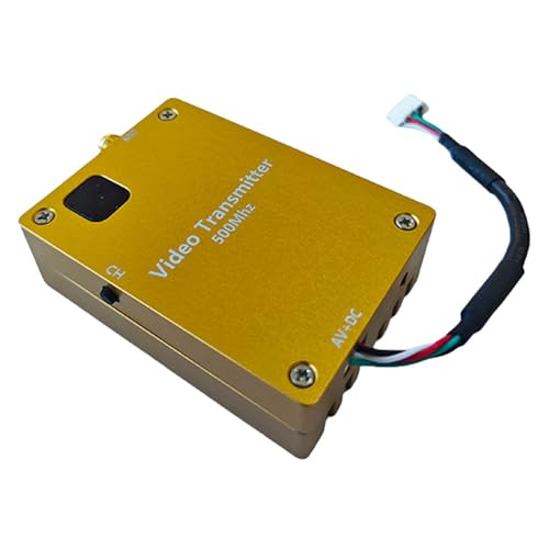 Sessleger 40 Km FPV-Videosender, 500-600 MHz, Kabelloser UAV VTX 4 W, Übertragung über Große Entfernung Sessleger 40 Km FPV-Videosender, 500-600 MHz, Kabelloser UAV VTX 4 W, Übertragung über Große Entfernung von Sessleger