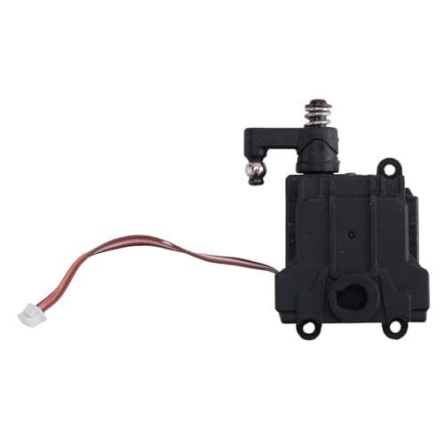 Sessleger 5 DräHte Servo Gear Ersatzteil für 1/16 9130/9136/9137 -ZJ04 Offroad RC Car Servo Gear Sessleger 5 DräHte Servo Gear Ersatzteil für 1/16 9130/9136/9137 -ZJ04 Offroad RC Car Servo Gear von Sessleger