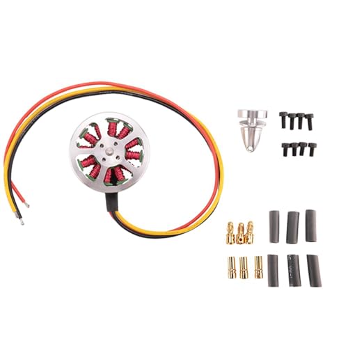 Sessleger BüRstenlose 5010 750 KV Motoren mit Drehmoment für Multi Copter Quad Copter Mehrachsen Flugzeuge A. Sessleger BüRstenlose 5010 750 KV Motoren mit Drehmoment für Multi Copter Quad Copter Mehrachsen Flugzeuge A. von Sessleger