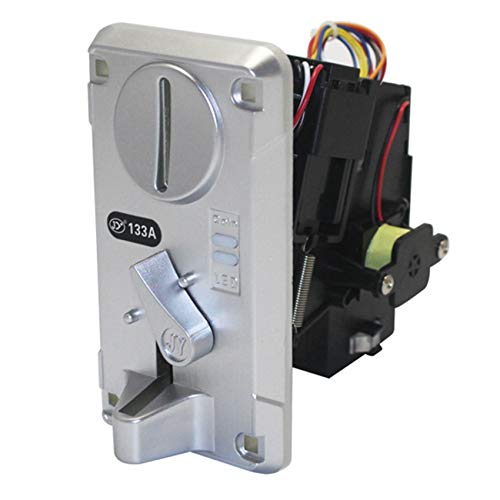 Sessleger Coin Acceptor Coin Pusher JY133A CPU-Arcade-MüNzauswahl für Den Arcade-Spielkartenaustausch EIN Verkaufsautomaten Sessleger Coin Acceptor Coin Pusher JY133A CPU-Arcade-MüNzauswahl für Den Arcade-Spielkartenaustausch EIN Verkaufsautomaten von Sessleger