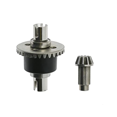 Sessleger Differential aus Metall für SCY 16101 16102 16103 16201 Pro 1/16 Brushless RC Car Upgrades Teile Zubehör Sessleger Differential aus Metall für SCY 16101 16102 16103 16201 Pro 1/16 Brushless RC Car Upgrades Teile Zubehör von Sessleger