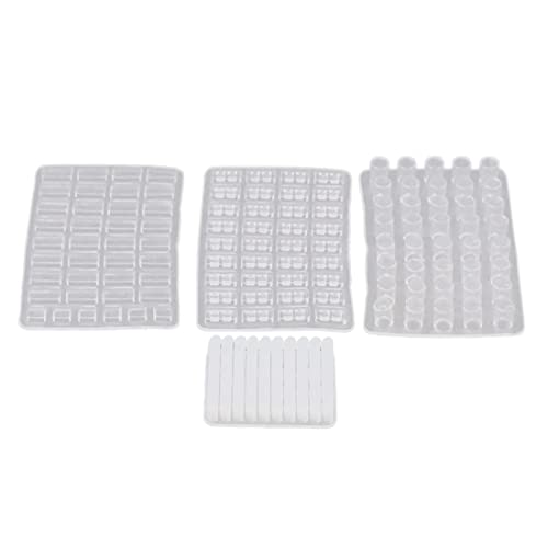 Sessleger Miniaturmodell Ziegelform im MaßStab 1:16, 4 Packungen Simulationsziegelformen DIY Satz für Sandtisch LandschaftszubehöR Sessleger Miniaturmodell Ziegelform im MaßStab 1:16, 4 Packungen Simulationsziegelformen DIY Satz für Sandtisch LandschaftszubehöR von Sessleger