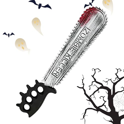 Setauoo Halloween Streiche Requisiten | Blutige Requisite Zum Scherz - Gruseliges Halloween Spielzeug Für Filmproduktion Dekoration Rollenspiel Theater Spukhaus Setauoo Halloween Streiche Requisiten | Blutige Requisite Zum Scherz - Gruseliges Halloween Spielzeug Für Filmproduktion Dekoration Rollenspiel Theater Spukhaus von Setauoo