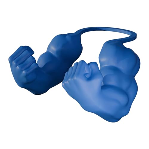Setauoo Katzenhals-Arm mit Muskel, riesiger Arm für Haustiere, 3D-gedruckte Requisiten, Kätzchen, kleine Hunde, lustiges Cosplay, für Halloween-Partys, Dekoration Setauoo Katzenhals-Arm mit Muskel, riesiger Arm für Haustiere, 3D-gedruckte Requisiten, Kätzchen, kleine Hunde, lustiges Cosplay, für Halloween-Partys, Dekoration von Setauoo