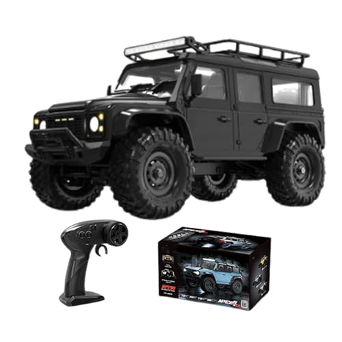 Setauoo RC Auto Für Kinder | 1 16 Flinkes Modellfahrzeug - 2.4 GHz Modell Crawler mit LED Spielzeug für Kinder Erwachsene Geburtstag Freizeit Zuhause Park Outdoor Feste Setauoo RC Auto Für Kinder | 1 16 Flinkes Modellfahrzeug - 2.4 GHz Modell Crawler mit LED Spielzeug für Kinder Erwachsene Geburtstag Freizeit Zuhause Park Outdoor Feste von Setauoo