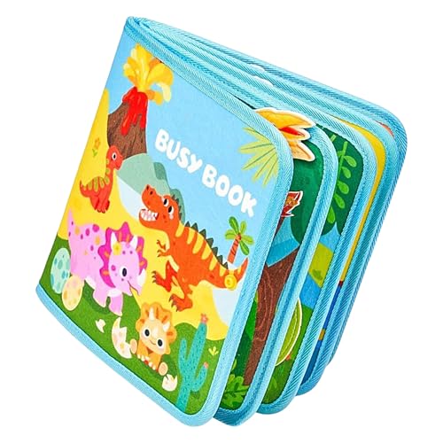 Setauoo Reise Beschäftigungsbuch,Interaktives Buch Aktivität Spielzeug - Aktivitätsbrett Feinmotorik Training Leises Spielzeug Für Kindergartenkinder Zuhause Wohnzimmer Schlafzimmer Reisen Setauoo Reise Beschäftigungsbuch,Interaktives Buch Aktivität Spielzeug - Aktivitätsbrett Feinmotorik Training Leises Spielzeug Für Kindergartenkinder Zuhause Wohnzimmer Schlafzimmer Reisen von Setauoo