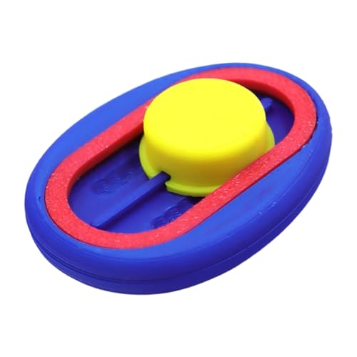 Setauoo Slider Fidget, Slider Fidget Toy - Haptischer magnetischer Zappel Direkter Push -Miniaturen - Tragbares dekomprimierendes Gadget Stress Relief Toy für Kinder Erwachsene von Setauoo