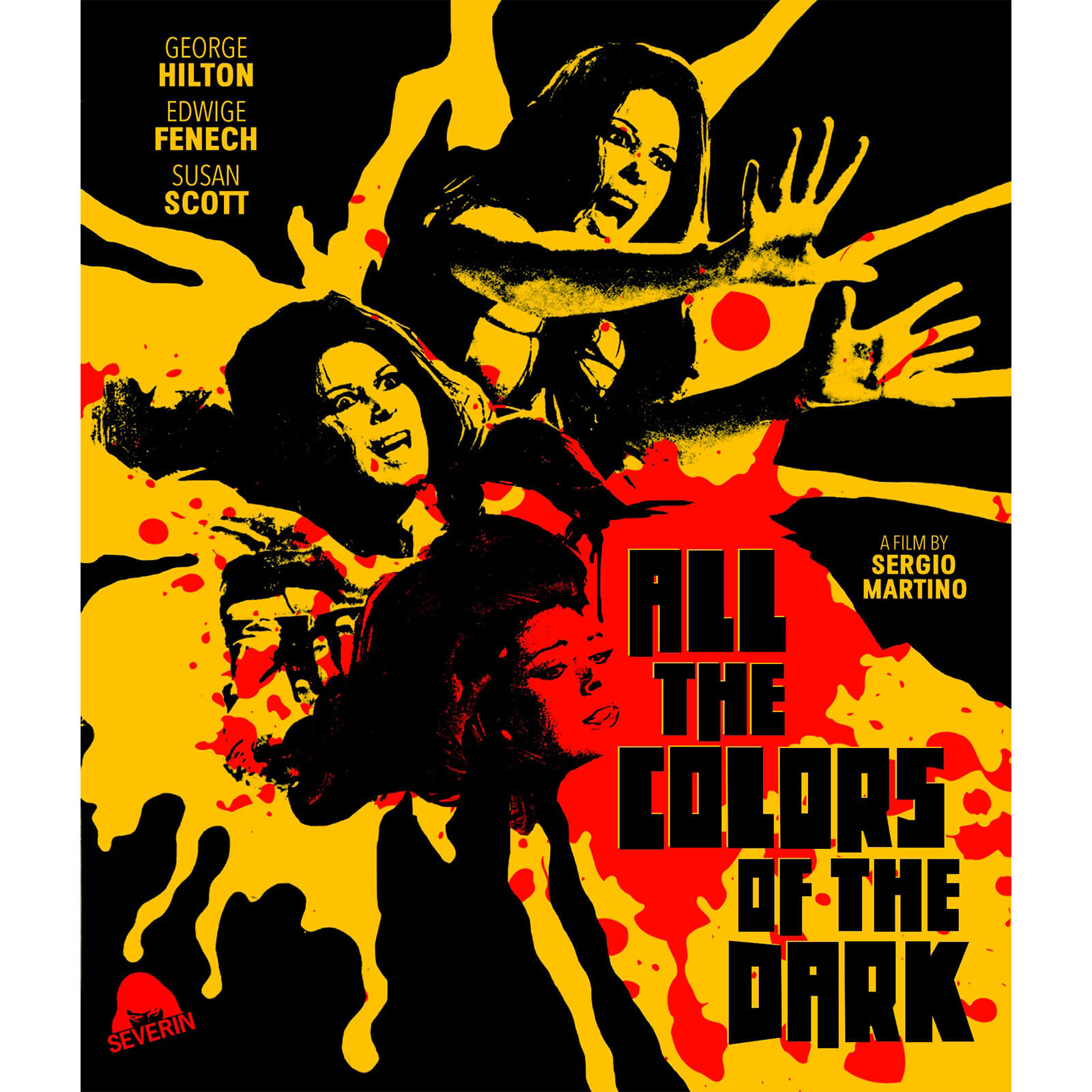 All the Colors of the Dark (US Import) von Severin Films