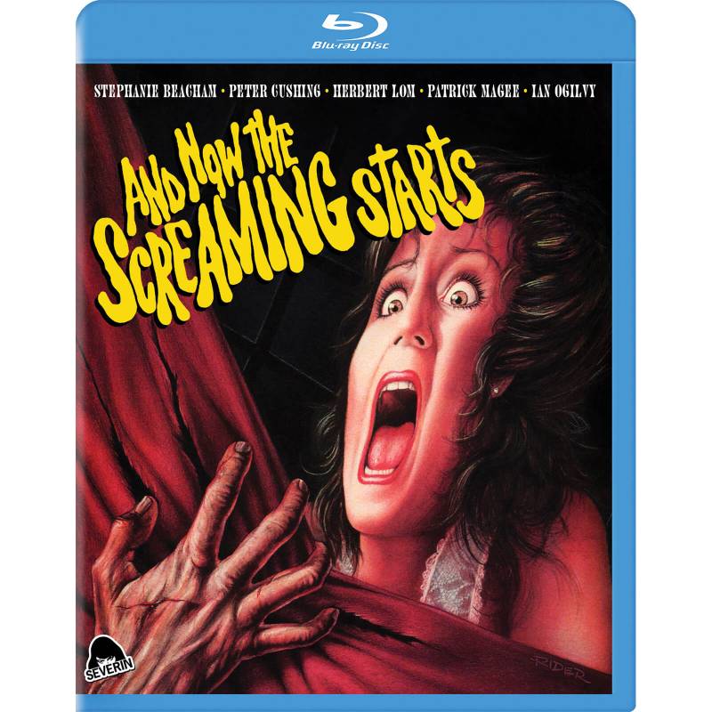 And Now the Screaming Starts (US Import) von Severin Films