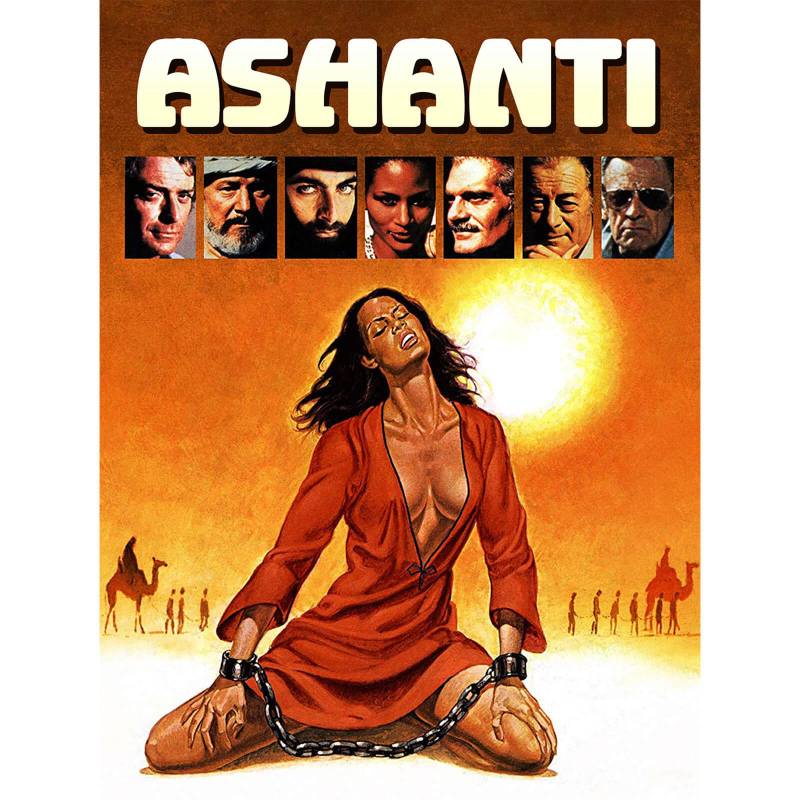 Ashanti (Includes DVD) (US Import) von Severin Films