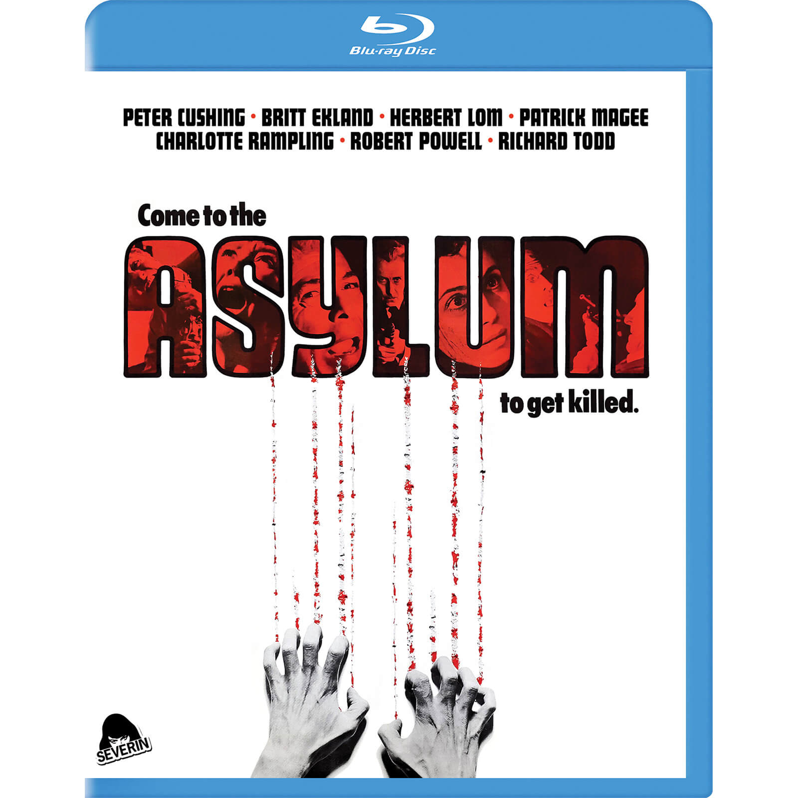 Asylum (US Import) von Severin Films