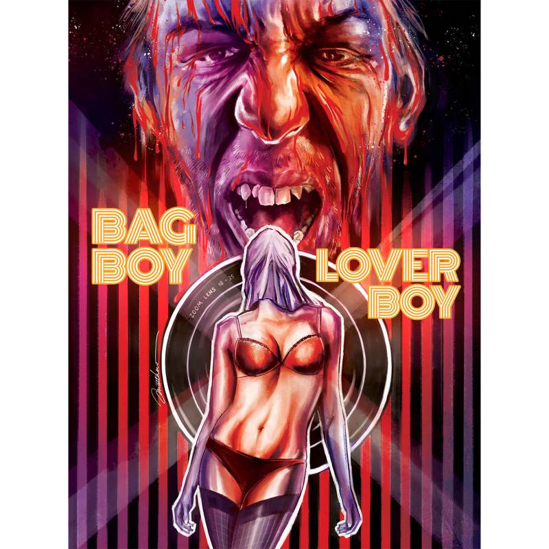 Bag Boy Lover Boy (US Import) von Severin Films