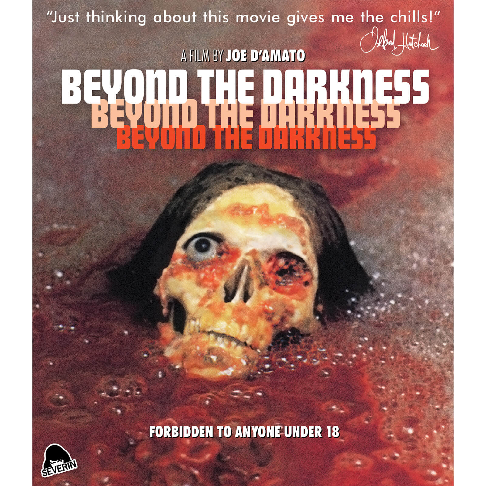 Beyond the Darkness (Includes CD) (US Import) von Severin Films
